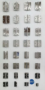 Bisagras de Acero Inoxidable 304 316 con Rodamiento de Bolas, Bisagra de Tres <span class=keywords><strong>Hojas</strong></span> para Puerta Plegable - Product Image 3