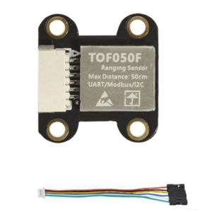 OKY3266 TOF050F โมดูลเซ็นเซอร์วัดระยะด้วยเลเซอร์แบบ Time-of-Flight พร้อม I2C และการสื่อสารแบบอนุกรม - Product Image 1