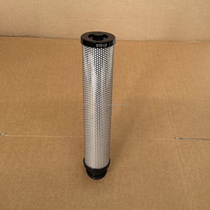 กระดาษกรองสีเงิน Mengma Precision Line Filter E7-32-II สำหรับเครื่องอัดอากาศแบบสกรูอุตสาหกรรม - Product Image 4