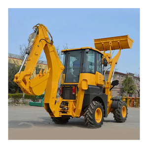 Seal Master <span class=keywords><strong>Rem</strong></span> Tractopelle Mst 542 à vendre aux États-Unis 4x4 Wheel Drive Mini Loader Tractopelle - Product Image 5