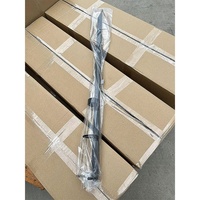 Accessoires de support de canne à pêche en acier pour kayak réglable/non réglable 90cm accessoires de pêche en plein air