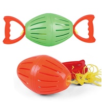 Jouets de sport de plein air pour enfants, balles de zoom, mains extensibles, jouet de balle de poussée pour 2 joueurs, jouet de jeu interactif d'intérieur pour enfants, nouvelle collection