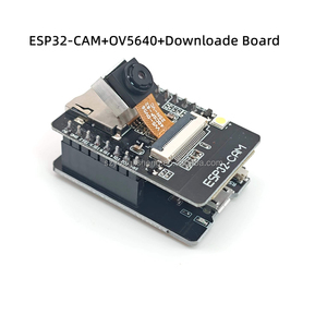 Placa DE DESARROLLO BT Wifi con módulo de cámara OV2640 OV5640 <span class=keywords><strong>ESP32</strong></span> - Product Image 3