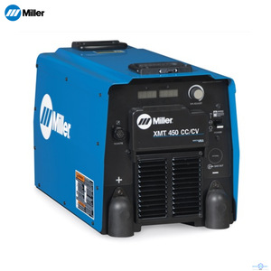 Machine à souder Miller XMT 650 DC multi-process 30-815A pour la fabrication d'acier de construction, la construction navale - Product Image 4