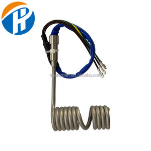 高品质热流道加热器230V 1200W电螺旋热流道加热器线圈加热元件 - Product Image 6