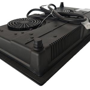 Cocina de Inducción Doble Eléctrica Elt con Enchufe de 15A - Product Image 6