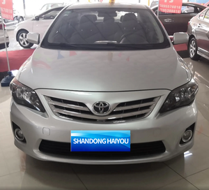 Toyota Corolla 2012 Édition Deluxe 1.6L Manuelle GL – <span class=keywords><strong>Voiture</strong></span> Compacte d'Occasion Économique pour Usage Quotidien - Product Image 2