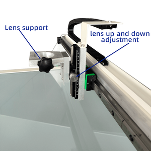 Stencil Screen Inspection Machine Manual Inspection Stencil Screen Inspection Platform