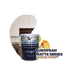 Peinture liquide matifiante MJ Coat 2K anti-UV à séchage rapide, peinture aérosol nitrocellulosique pour bateaux et meubles, couche de finition, vernis, diluant - Product Image 1