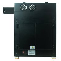 Printer 3D 240x210x200mm Kecepatan Tinggi 500mm/s Semi-otomatis FDM PLA Mendukung Wi-Fi 100-240V PEI Filamen 1.75mm 1 Tahun Penggunaan Laboratorium