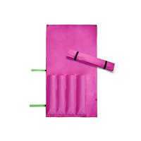 Bolsa de Almacenamiento para Mahjong HIMORE, Moderna, de Lujo, Bordada, de Alta Calidad, Personalizada, Gran Capacidad, Impermeable, Ultraligera