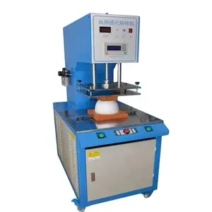 Fully Automatic High-Frequency Induction Plastic Welding Machine New Blister Packaging Equipment with Heat Sealing 220V/380V