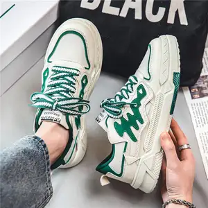 Oem/ODM giản dị bóng rổ Sneaker trượt ván Giày người đàn ông tùy chỉnh giày các nhà sản xuất