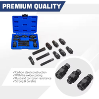 Podofo – Lot de 10 extracteurs de volant moteur universels pour moto, VTT et cyclomoteur – Outil de réparation moto – Vente en gros OEM ODM