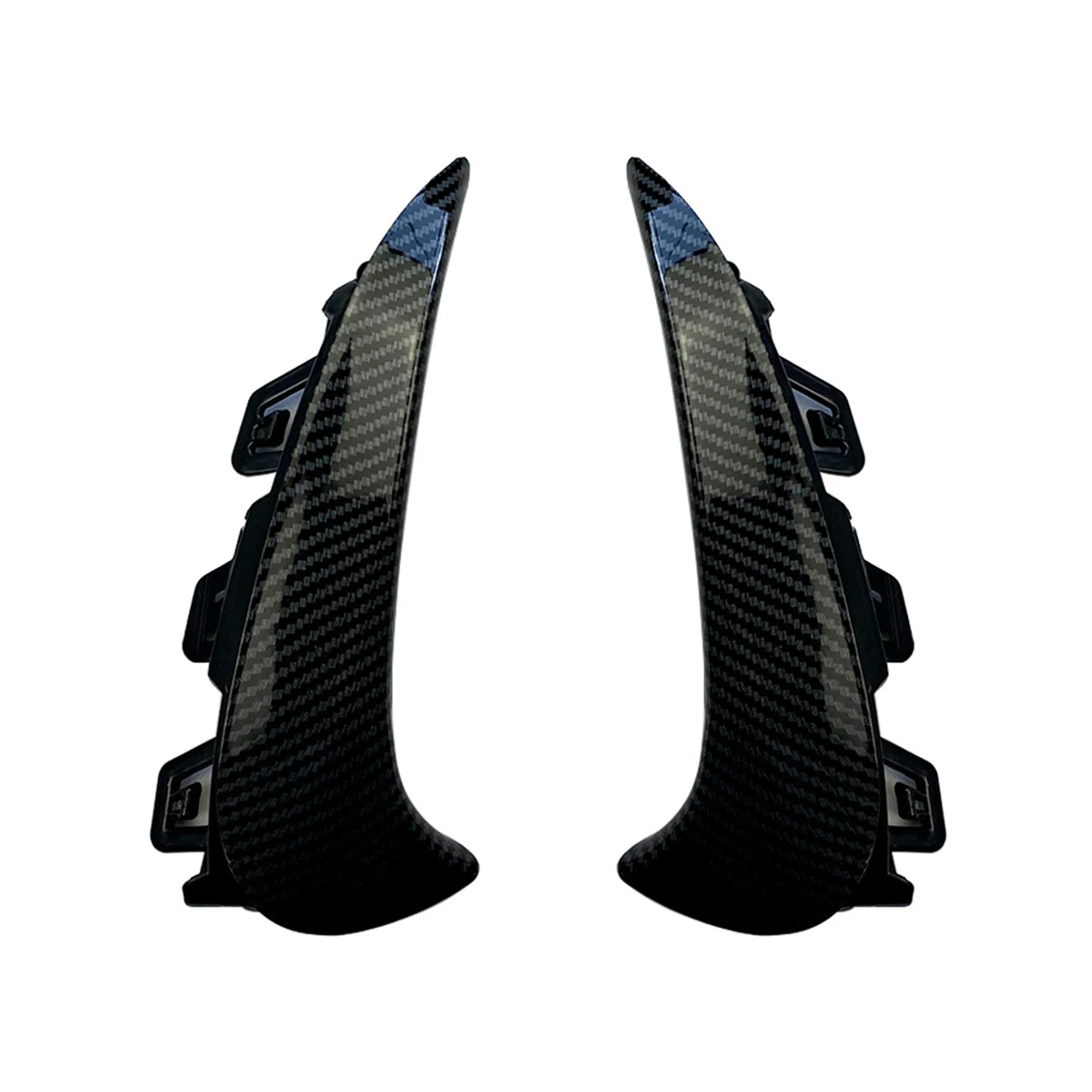 Aspecto de fibra de carbono