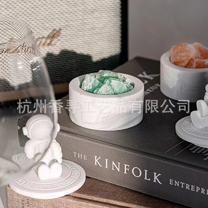 Citta Crystal Fragrance <b>Diffuser</b> Resin Desktop Long Lasting Scent For Home Bedroom Living <b>Room</b> - Product Image 2