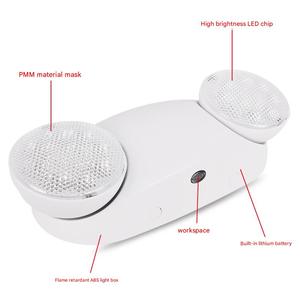 Ánh sáng khẩn cấp, pin dự phòng, thương mại khẩn cấp <span class=keywords><strong>Exit</strong></span> chiếu sáng cho nhà mất điện cúp văn phòng kinh doanh nhà hàng - Product Image 2