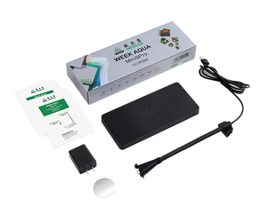 Mini9Pro RGB+UV <span class=keywords><strong>LED</strong></span> <span class=keywords><strong>Aquarium</strong></span> Clip on Light Full Spectrum Micro-Landscape Light Bluetooth APP pour <span class=keywords><strong>aquarium</strong></span> d'<span class=keywords><strong>eau</strong></span> <span class=keywords><strong>douce</strong></span> nano - Product Image 5