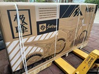 Moto électrique tout-terrain à contrôle de traction avancé populaire Surron 24,5 kW Ultra Bee pour une autonomie tout-terrain étendue