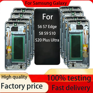 Ban đầu cho Samsung S8 cộng với màn hình <span class=keywords><strong>LCD</strong></span> sử dụng hiển thị màn hình cảm ứng thay thế cho Samsung <span class=keywords><strong>S6</strong></span> S7 S8 S9 S10 S20 cộng với S20 siêu <span class=keywords><strong>LCD</strong></span> - Product Image 2
