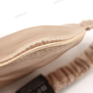 Popular Design Wholesale Price Silk Sleep Eye Mask 100% Mulberry Silk <strong>EyeMask</strong> for Sleeping - Product Image 3
