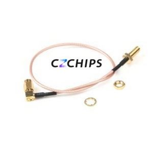 KH-SSMAJW-SSMAK-RG178-240MM RF Cable RF Whole Sale Electronic Component Chips Supplier & BOM Service - Product Image 2