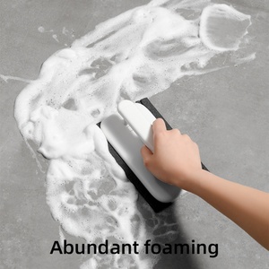 Household Window Groove Cleaning Brush Seam Door <b>Gap</b> Windows Slot Corner Scouring Cloth Glass Cleaning Tools - Product Image 2