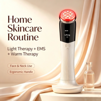 Masseur facial portatif pour le corps, les mains, les yeux, les jambes et les bras