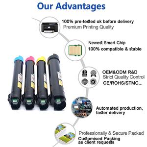 Cartouche de toner compatible Chinamate pour imprimante laser Xerox C7100, compatible avec les cartouches de toner Xerox VersaLink C7120 C7125 C7130 - Product Image 2