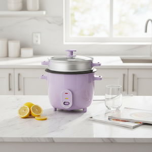 Autocuiseur Électrique en Alliage d'Aluminium 2,2 L pour 4-<span class=keywords><strong>6</strong></span> <span class=keywords><strong>Personnes</strong></span>, Contrôle Mécanique, CE CB ISO9001 - Vente en Gros Direct Usine - Product Image 2