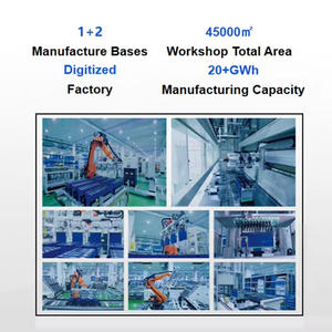 Baterai Lithium 48V Langsung dari Pabrik untuk Mobil Golf. Paket LiFePO4 dengan Tegangan dan Kapasitas Khusus serta Daya Tahan Siklus Panjang - Product Image 5