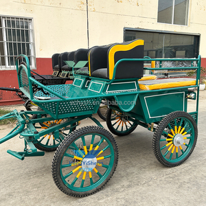 Chariot stable de chariot de <span class=keywords><strong>cheval</strong></span> populaire <span class=keywords><strong>Sulky</strong></span> pour stock d'entrepôt d'entraînement de marathon de stock de club équestre - Product Image 6
