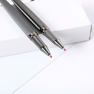 2026 Wholesale New Luxury Promo Business Gift Metal Gift Gel Pen Custom Promotional Ball Pen <b>Roller</b> Pen with Custom Logo - Product Image 4