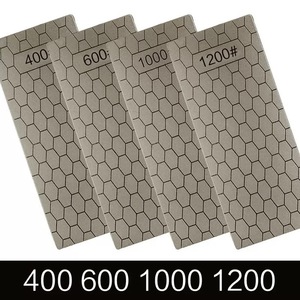 Disco de Pulir de Diamante con Superficie de Panal de Abeja, Grano Completo, <span class=keywords><strong>400</strong></span> 600 1000 1200, Disco de Pulir Grueso y Fino, Almohadilla Antideslizante Eva - Product Image 1