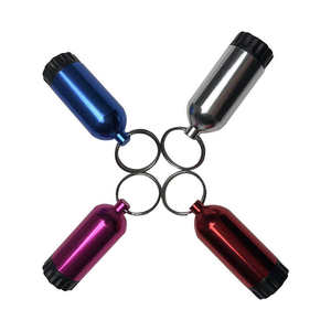 Anillos tóricos de goma Buceo Pesca submarina Equipo DE BUCEO Pick de latón Mini tanque de buceo Llavero - Product Image 4