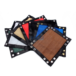 <span class=keywords><strong>Grillage</strong></span> de protection <span class=keywords><strong>gris</strong></span> pour pare-brise, écran d'intimité, filet d'ombrage pour mur extérieur, jardin, cour, piscine - Product Image 5