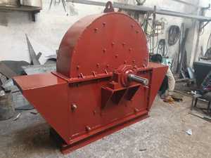Industrielle Hammermühle Zerkleinerungsmaschine DC-Disintegrator mit Zuführtrichter - Product Image 2