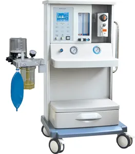 Portable veterinary anesthesia machine with Tidal volume (JINLING-01B)