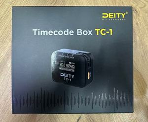 Boîtier de codage temporel Deity Timecode Box TC-1, kit TC-1, encodeurs de temps synchronisés multi-bits pour l'enregistrement vidéo et la radio - Product Image 3