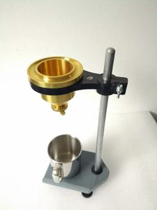 Cat Viscometer 4 cangkir untuk pengukuran viskositas cairan pelapis - Product Image 5