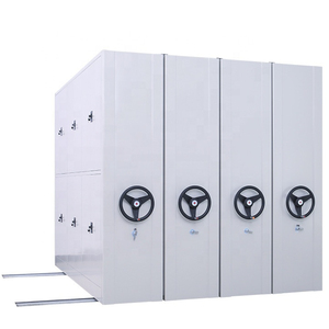 Mayorista de muebles de oficina Luoyang Masyounger Estantería móvil Fácil de operar Ahorro de espacio Estante de archivos - Product Image 6