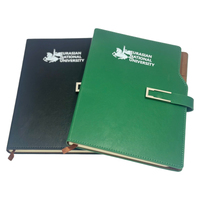 Carnet de notes personnalisé de haute qualité pour le bureau, ligné, imprimé, en cuir PU, couverture rigide, format A5 A6, avec logo