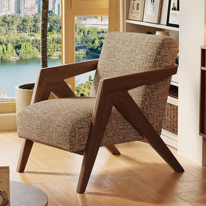 JP Foshan sala da pranzo mobili in <span class=keywords><strong>legno</strong></span> <span class=keywords><strong>sedie</strong></span> accento sala da pranzo sedia a sdraio per Hotel caffè <span class=keywords><strong>cucina</strong></span> poltrona - Product Image 2