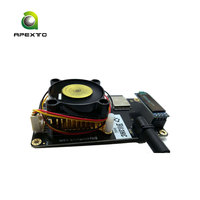 NOUVEAU Bitaxe Alimentation électrique pour mineur de Bitcoin Bitaxe Ultra 1366 425GH/s+ 11W Bitcoin SOLO Compact SHA-256 ASIC Micro Mining Rig
