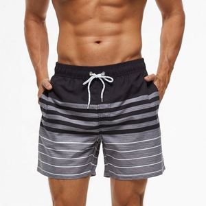 Shorts de bain pour hommes, séchage rapide, shorts de plage d'été, shorts de bain pour hommes pour la plage - Product Image 4