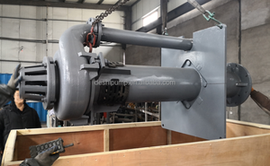 Vertical Semi-<b>Submersible</b> Centrifugal <b>Pump</b> Slurry <b>Pump</b> - Product Image 3