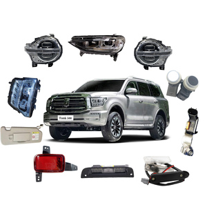 Car <strong>Suspension</strong> Parts Accessories for Swing Control Arm-FL/<strong>FR</strong> OEM 2904103XGW04A 2904104XGW04A for GWM Great Wall Haval Tank500 - Product Image 1