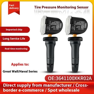 Smart <strong>Tpms</strong> <strong>Tpms</strong> <strong>Sensor</strong> Universal with App and Tracking - Product Image 3