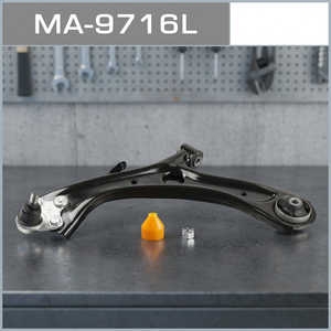 บูชปีกนกซ้าย MA-9716L สำหรับรถยนต์ ACURA ทำจากยางโพลียูรีเทน - Product Image 3