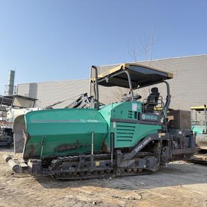 รถปูยางมะตอย XCM G 9 เมตร รุ่น RP903 ปี 2022 มือสอง พร้อมเครื่องยนต์ กำลังการผลิต 900 ตัน/ชม. ระบบไฮดรอลิกนำเข้า - Product Image 2